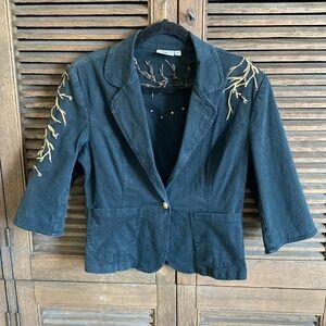 Unique & Stylish-Jacket & Pant Set. Bought Internationally.